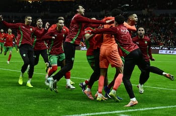 VIDEO | Marruecos dejó en el camino a Nigeria y es finalista de la Copa de África: la tapada que marcó la serie