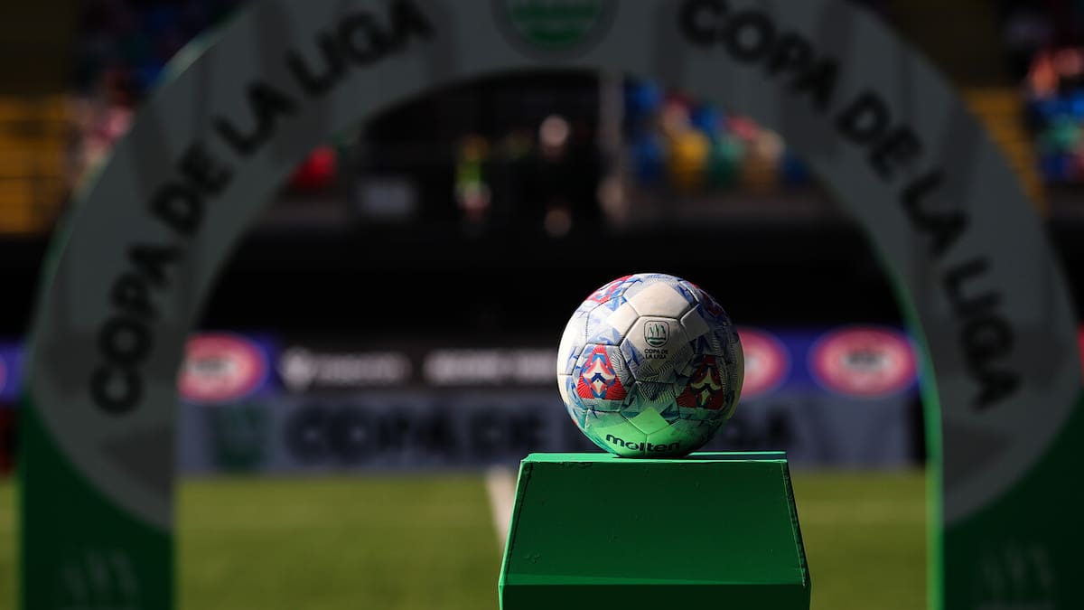 Así van los grupos de la Copa de la Liga en la cuarta fecha del torneo