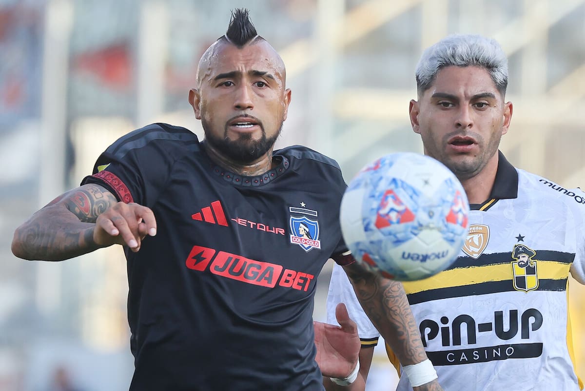 Colo-Colo y Coquimbo se enfrentan por el grupo A.
