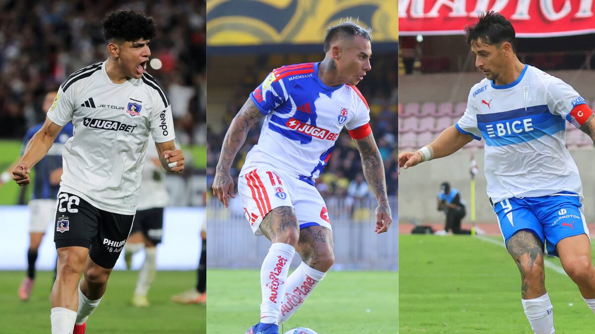 Sin Colo Colo, la U ni la UC el fin de semana: programación de la fecha 3 de la Copa de la Liga