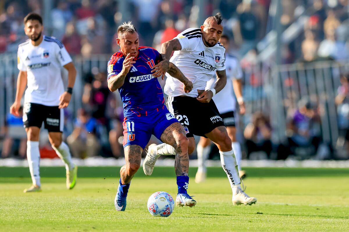 Este viernes arranca el nuevo torneo del fútbol chileno. Foto: Agencia Aton.