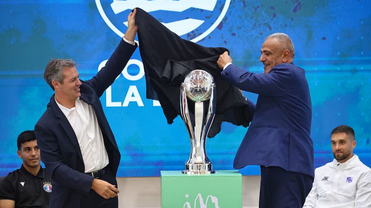 El experimento de TNT Sports y la ANFP que se desinfla: el duro golpe de los “tres grandes” a la Copa de la Liga