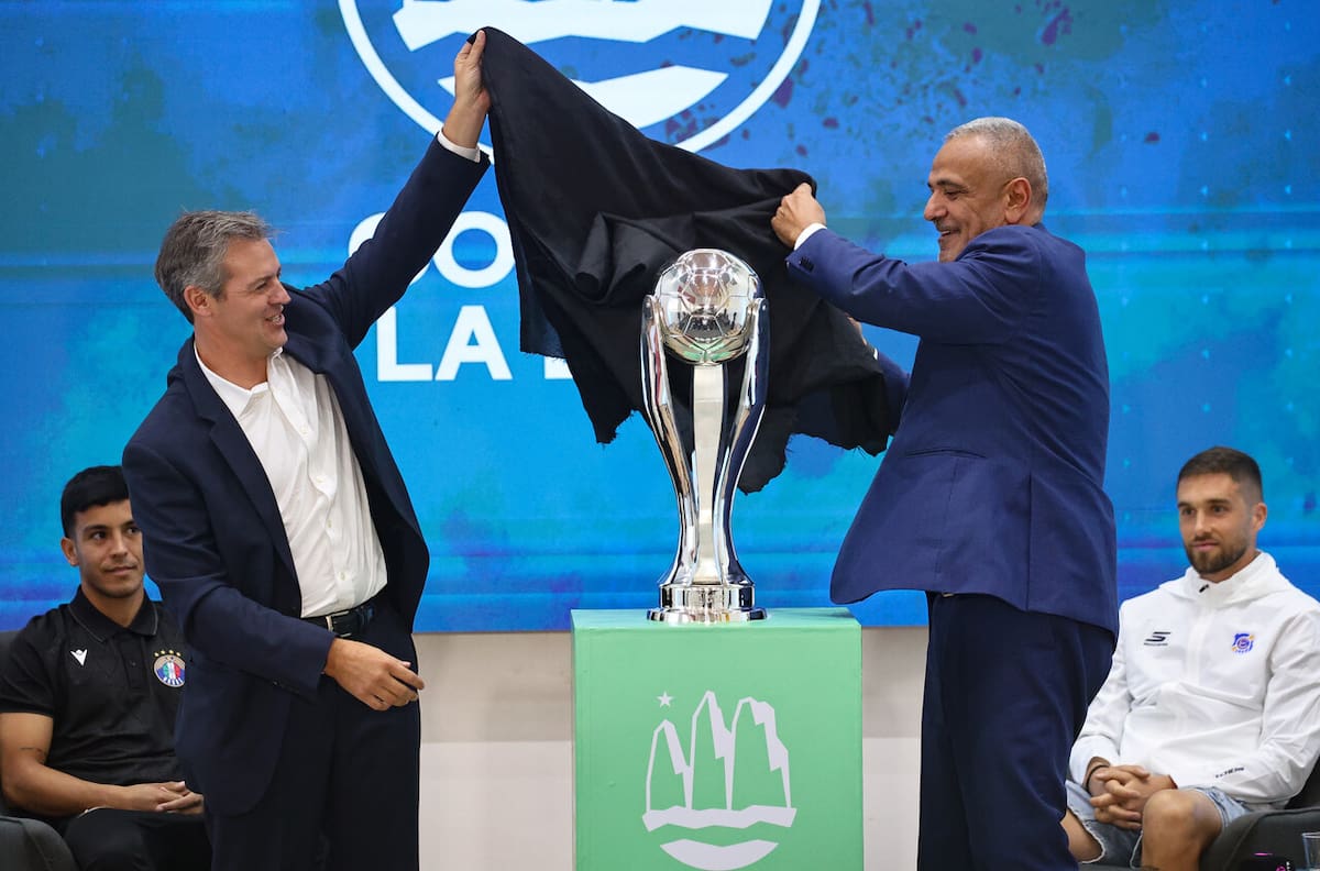 El experimento de TNT Sports y la ANFP que se desinfla: el duro golpe de los “tres grandes” a la Copa de la Liga