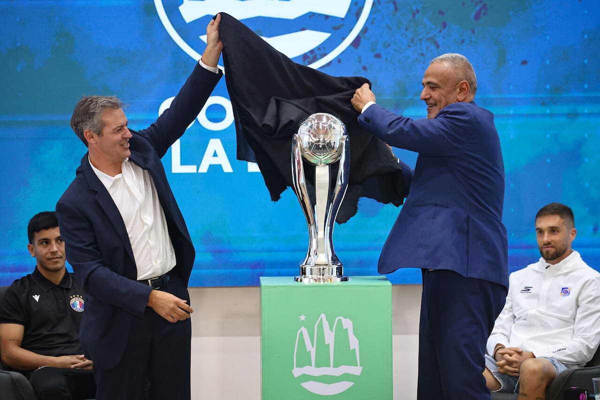 El nuevo torneo del fútbol chileno no salió como se esperaba. Foto: Aton.
