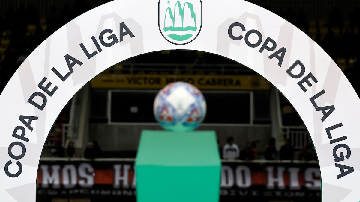 VIDEO | ¿Cómo se jugarían HOY las semifinales de la Copa de la Liga?