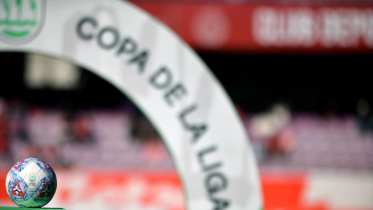 ¡Hay sede confirmada! La ANFP anunció el estadio que albergará la gran final de la Copa de la Liga 2026