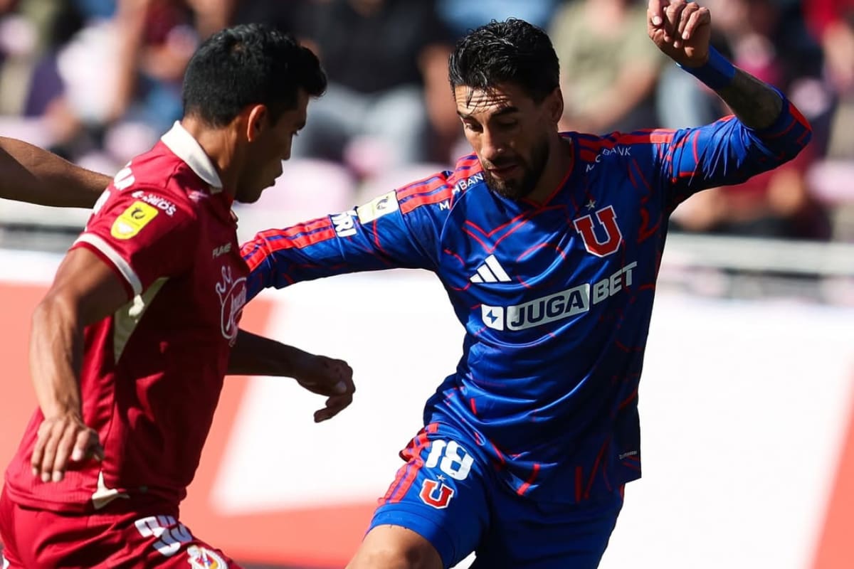 Universidad de Chile necesita un milagro para avanzar. Foto: Instagram U. de Chile.