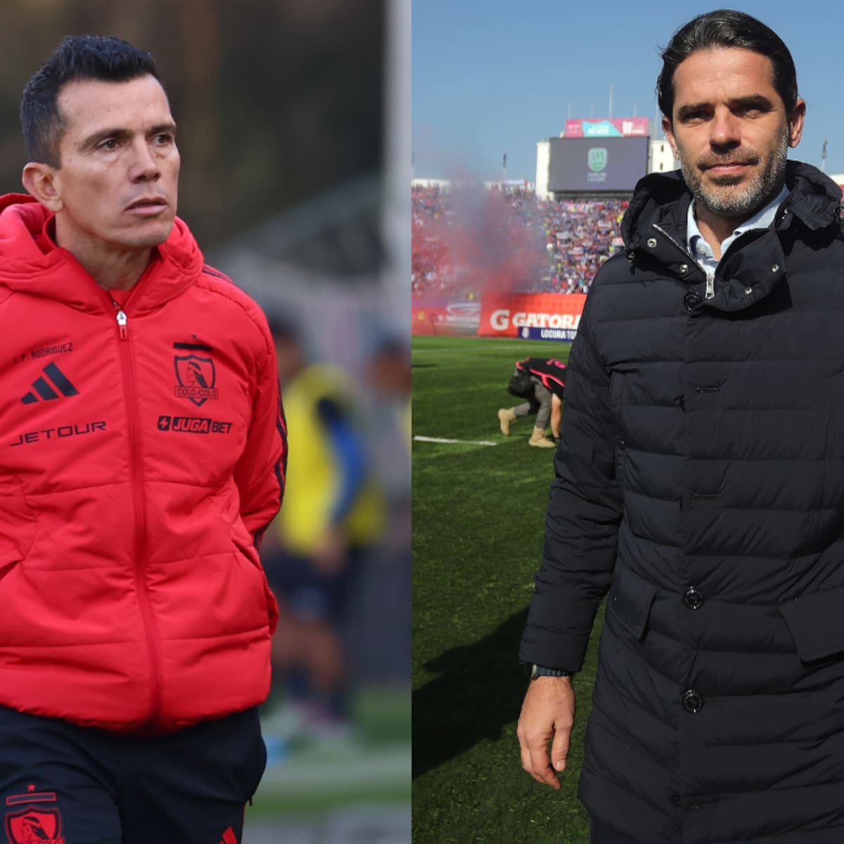 ¿Es fracaso para Colo-Colo y la U? Las posturas de las bancas que marcaron sus eliminaciones en la Copa de la Liga