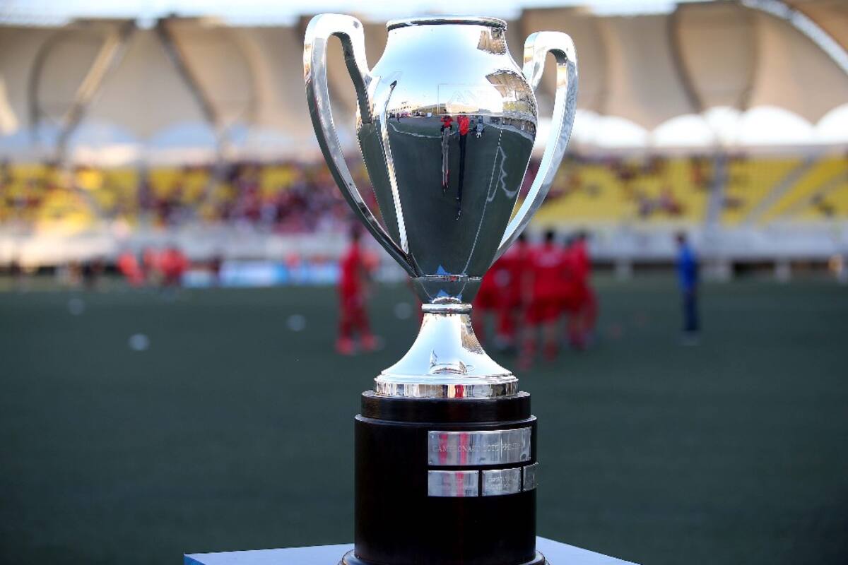 Ya se sabe que clubes lucharán por este trofeo