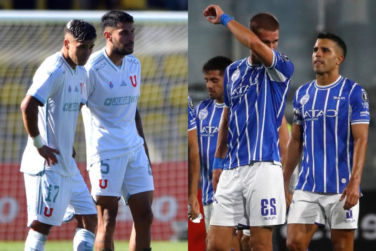 ¿Va por TV abierta? A qué hora y dónde ver EN VIVO el partido entre la U y Godoy Cruz.