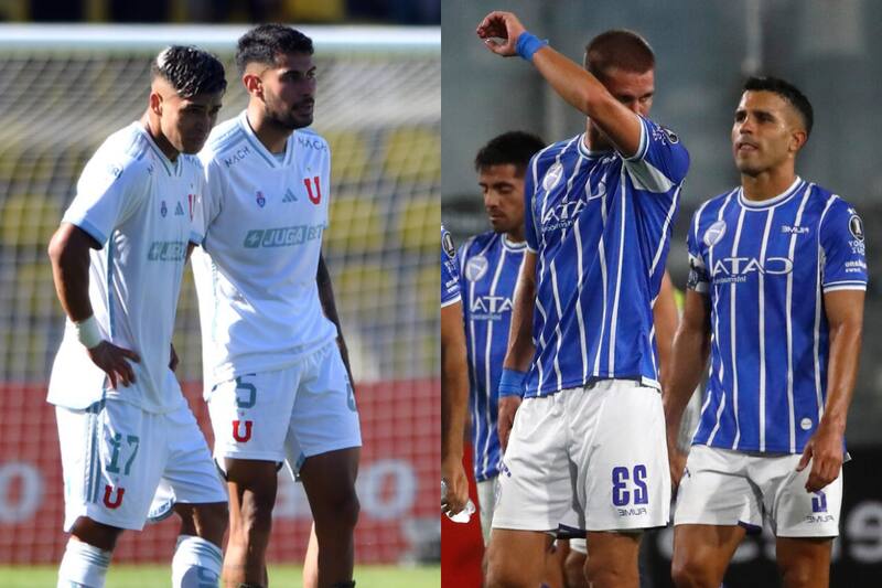 ¿Va por TV abierta? A qué hora y dónde ver EN VIVO el partido entre la U y Godoy Cruz.