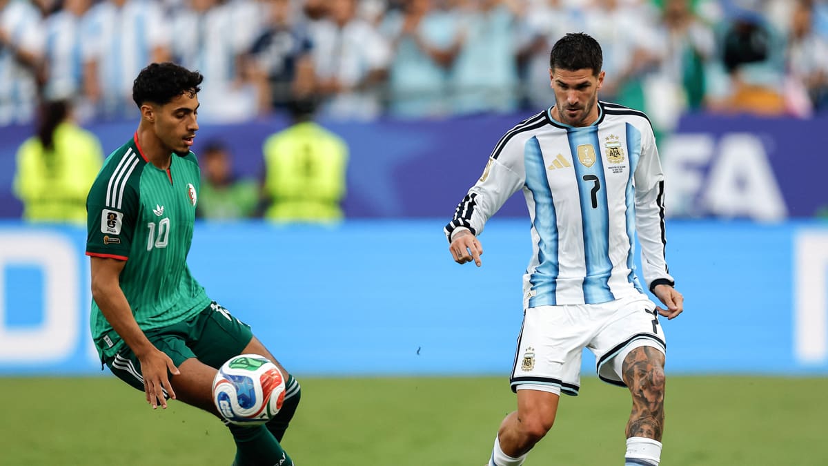 EN VIVO | Argentina vs. Argelia por Mundial 2026: minuto a minuto del partido