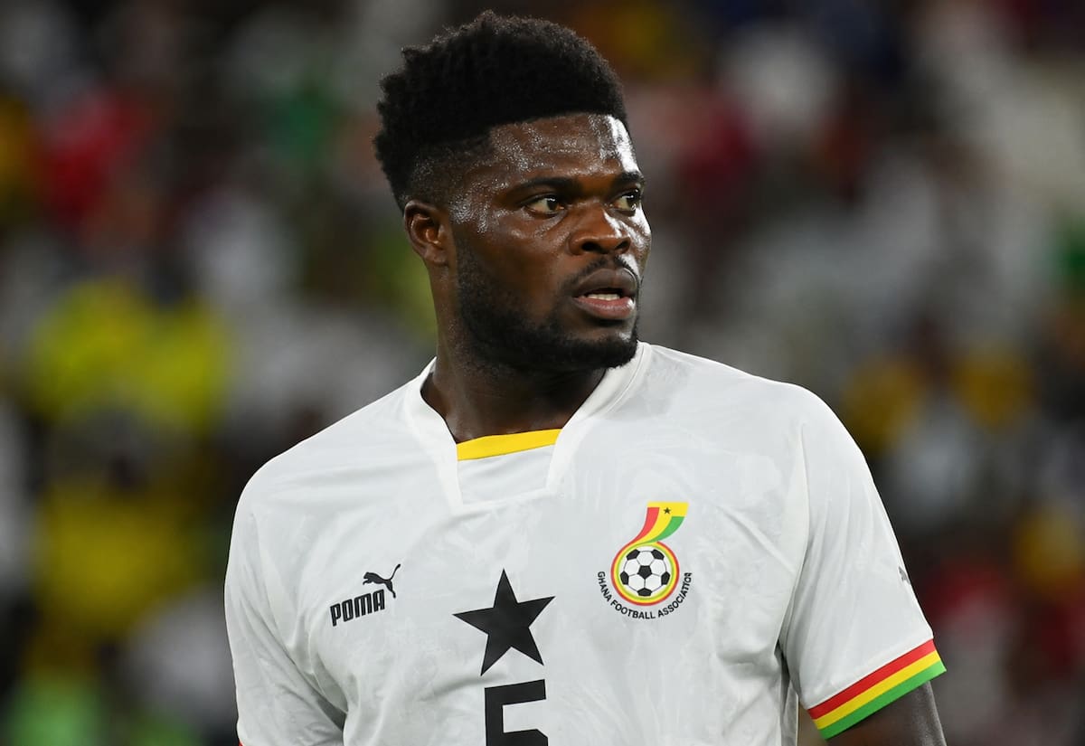 Mundial 2026 golpea a Ghana: Canadá le niega la visa a Thomas Partey y queda fuera del debut ante Panamá.