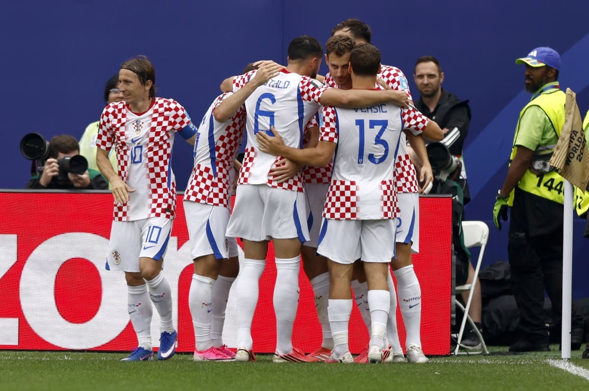 EN VIVO | Croacia vs. Ghana por Mundial 2026: minuto a minuto del partido. Foto: EFE.