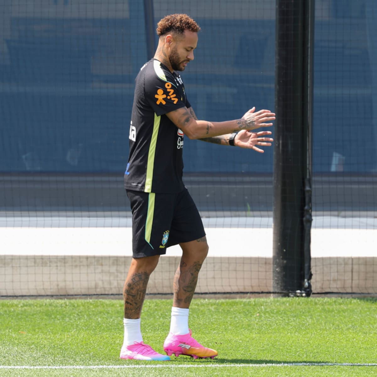Neymar deberá esperar: Brasil confirma que no estará ante Haití en el Mundial