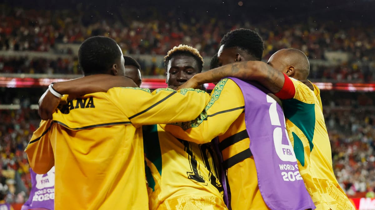 Ghana golpeó sobre el final y amargó el debut de Panamá en el Mundial 2026