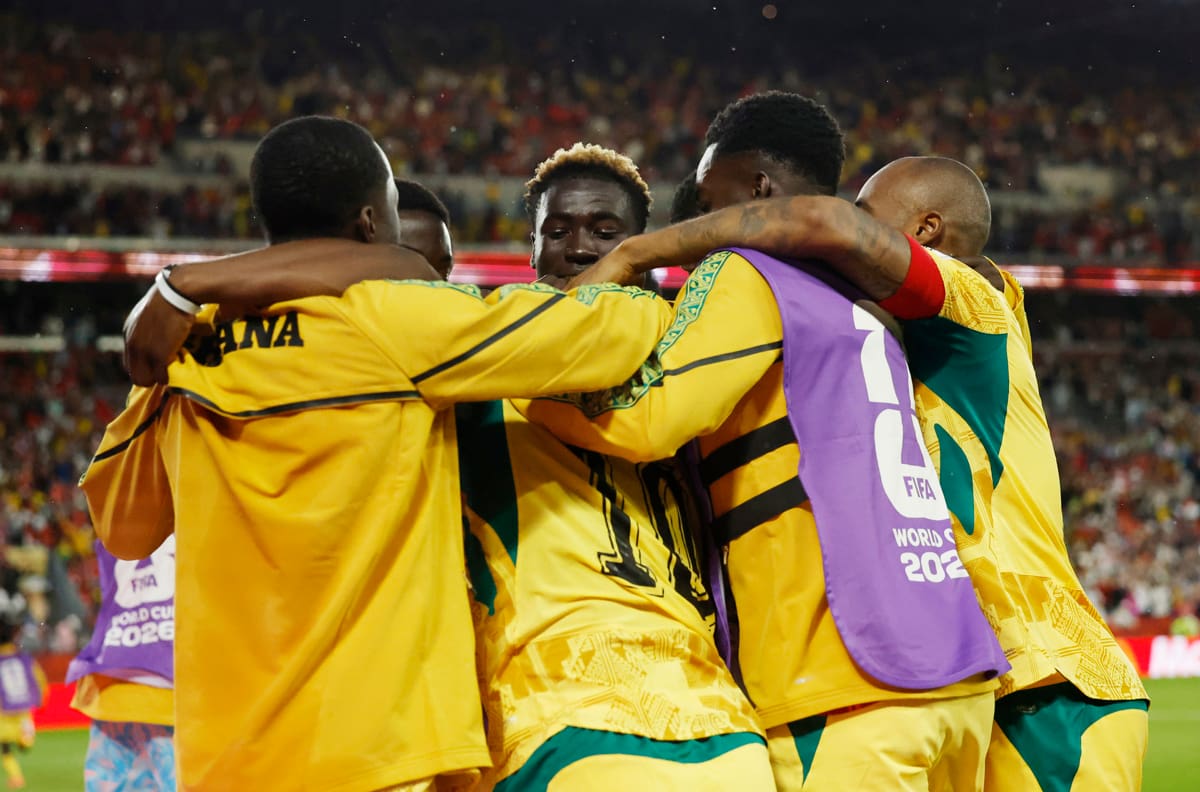 Ghana golpeó sobre el final y amargó el debut de Panamá en el Mundial 2026