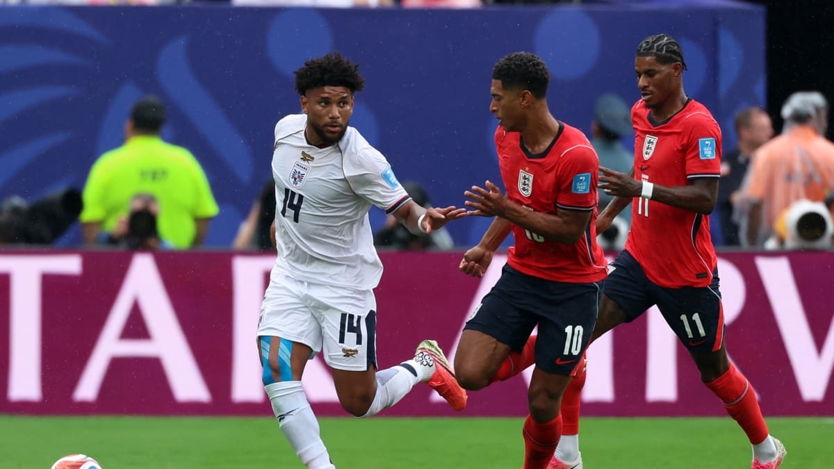 EN VIVO | Panamá vs. Inglaterra por Mundial 2026: minuto a minuto del partido