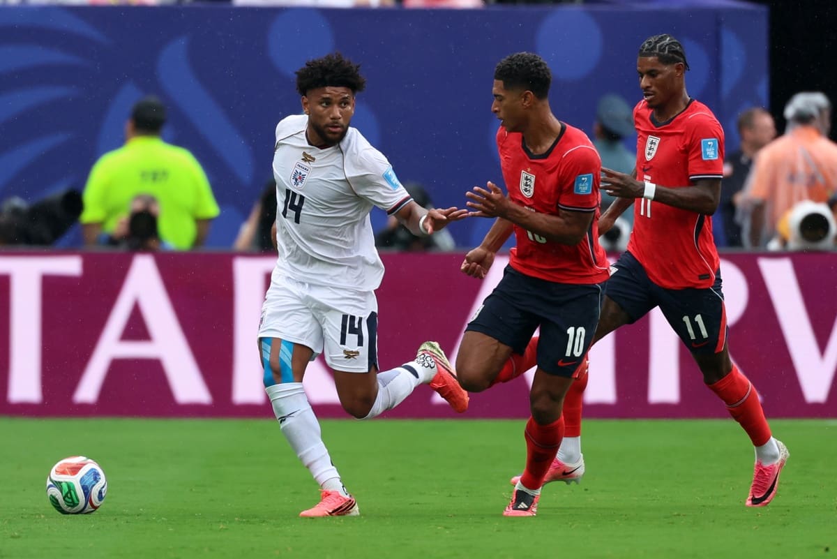 EN VIVO | Panamá vs. Inglaterra por Mundial 2026: minuto a minuto del partido. Foto: EFE.