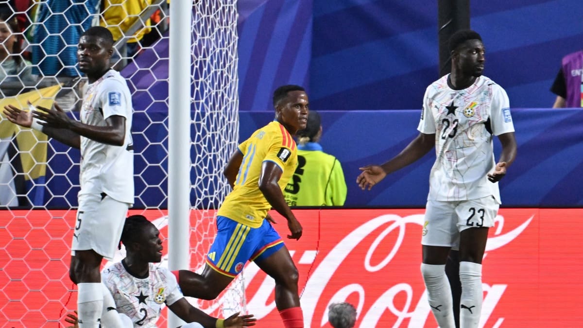 EN VIVO | Colombia vs. Ghana por Mundial 2026: minuto a minuto del partido