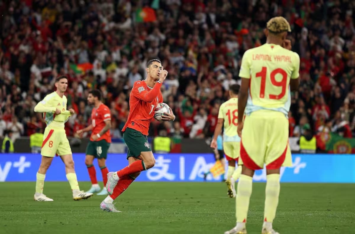 Portugal vs. España: hora y dónde ver por TV el partido por los octavos de final del Mundial 2026