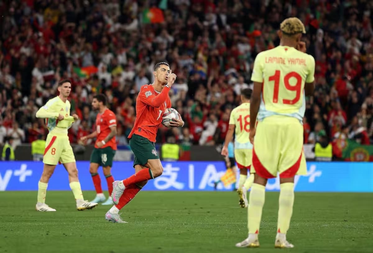 Portugal vs. España: hora y dónde ver por TV el partido por los octavos de final del Mundial 2026.