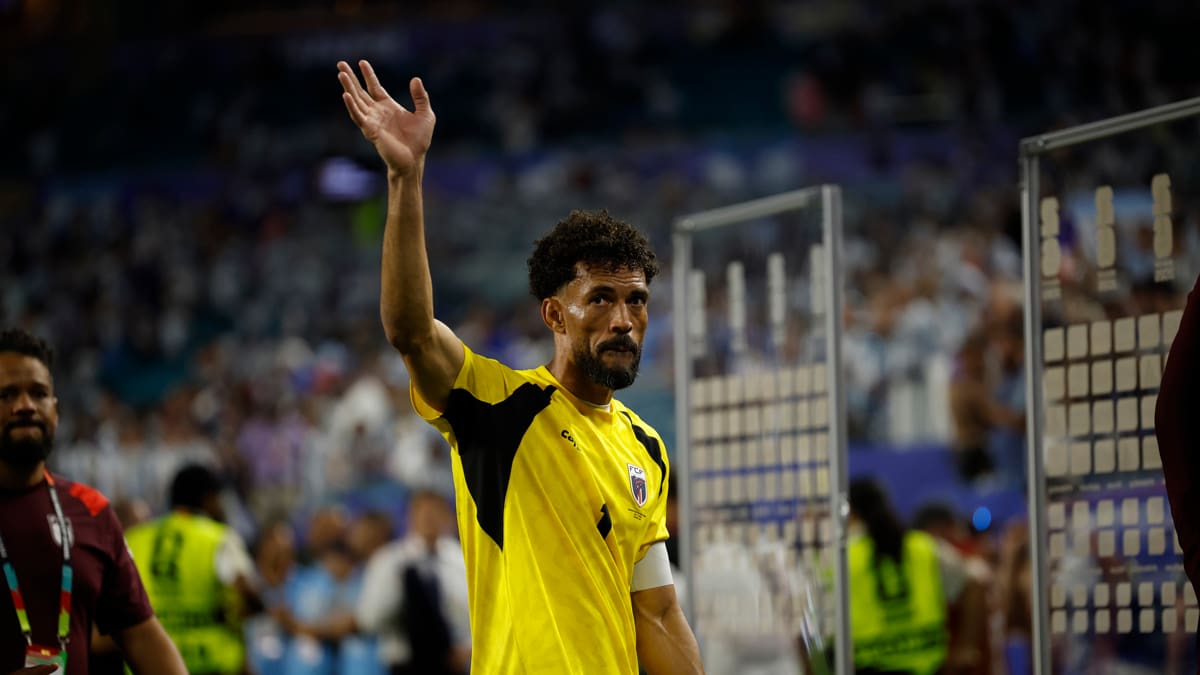 Vozinha emociona tras la eliminación de Cabo Verde: “Somos un país pequeño y pobre, pero un pueblo resiliente”