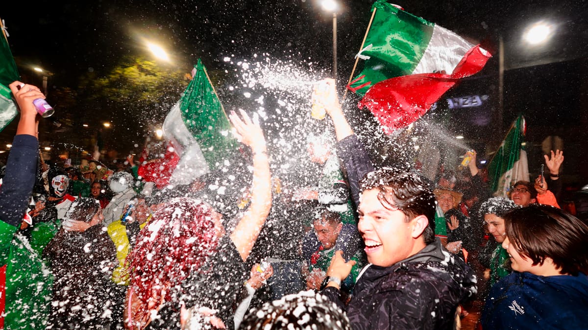 Inglaterra toma drástica medida para evitar la tradicional serenata de los hinchas mexicanos antes del Mundial 2026