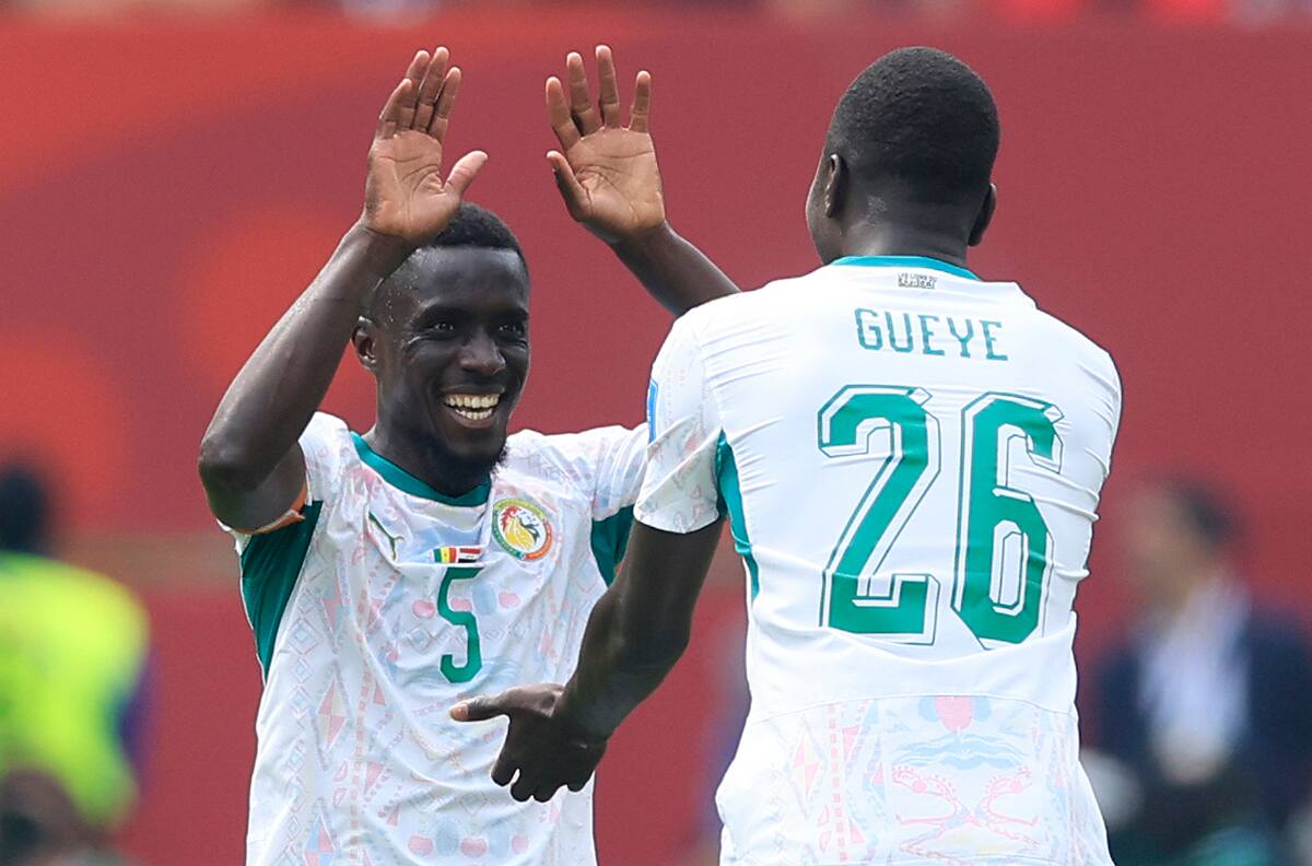 Senegal aplasta a Irak y mantiene viva la ilusión en el Mundial 2026