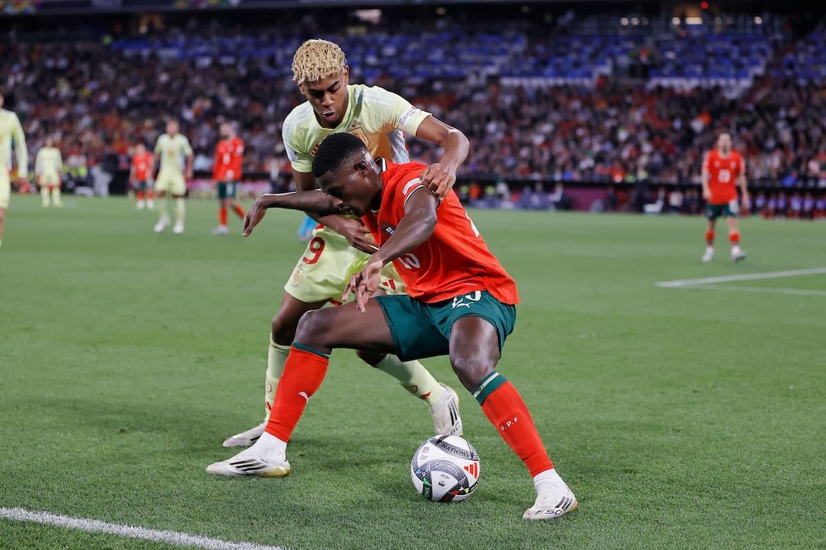 “Batalla ibérica”: las formaciones de Portugal y España para un partidazo en el Mundial 2026.