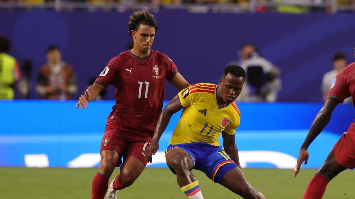 EN VIVO | Colombia vs. Portugal por Mundial 2026: minuto a minuto del partido