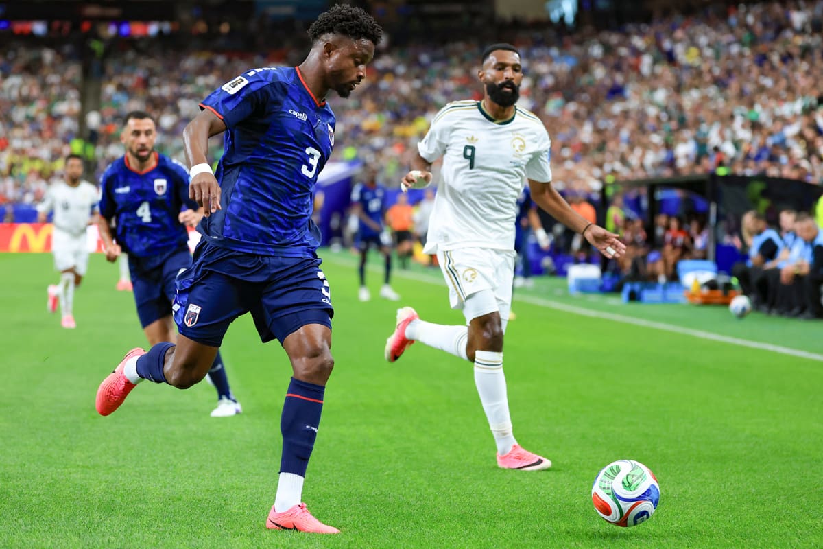 EN VIVO | Cabo Verde vs. Arabia Saudita por Mundial 2026: minuto a minuto del partido. Foto: EFE.