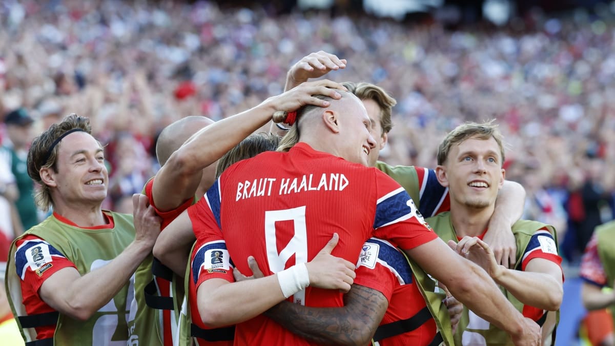 EN VIVO | Irak vs. Noruega por Mundial 2026: minuto a minuto del partido