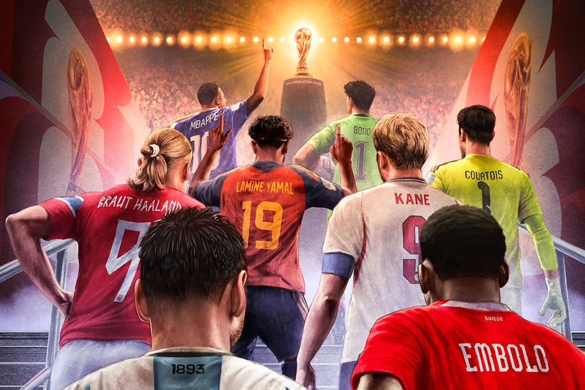 Foto: @fifaworldcup