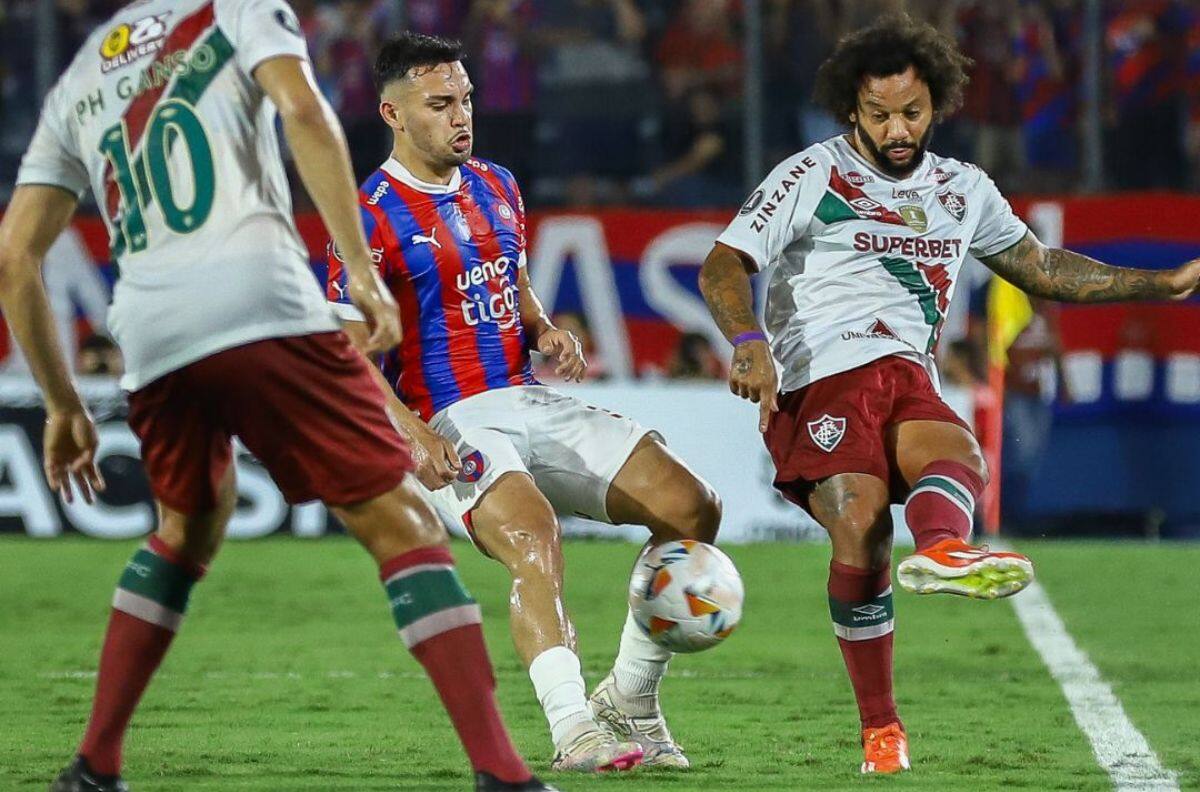 Le sirve a Colo Colo: así se definió el otro partido del Grupo A en la Copa Libertadores