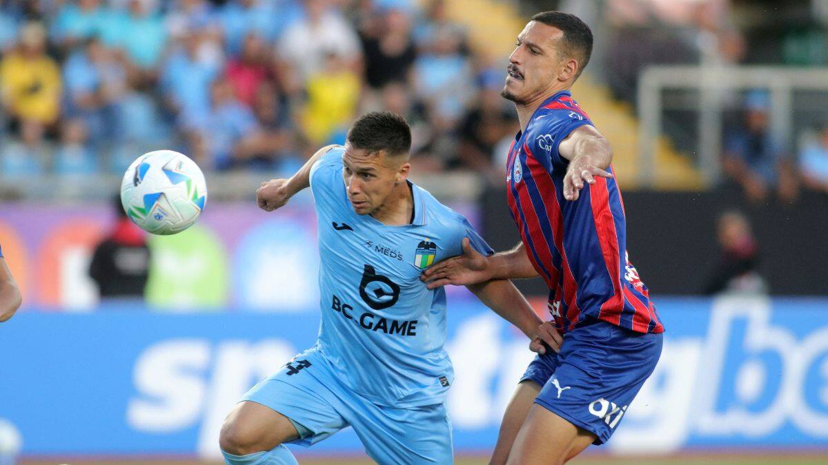 Por el batacazo en Brasil: Hora y dónde ver gratis por TV Bahía vs. O’Higgins en Copa Libertadores
