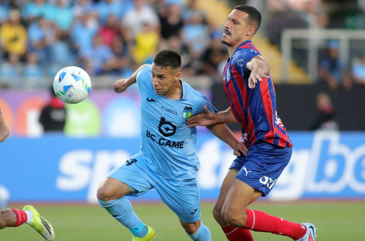 Por el batacazo en Brasil: Hora y dónde ver gratis por TV Bahía vs. O’Higgins en Copa Libertadores