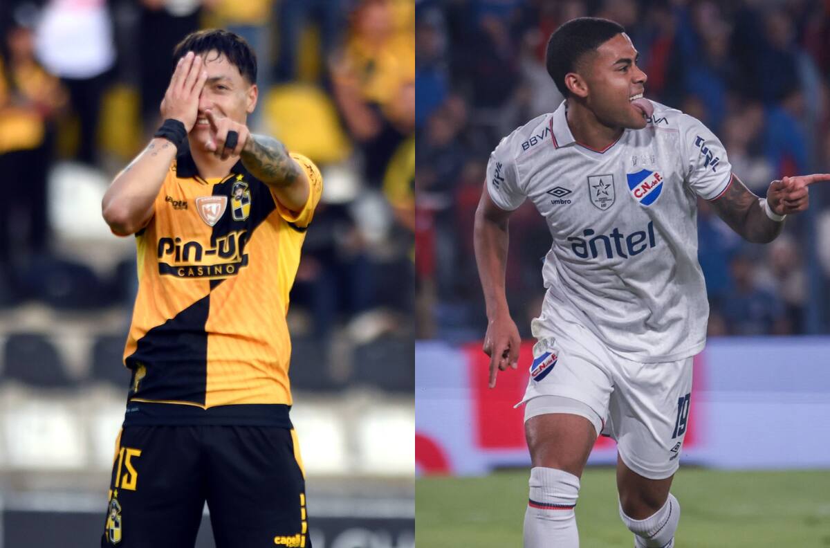 Coquimbo Unido vs. Nacional: hora, dónde ver y formaciones probables del duelo por Copa Libertadores