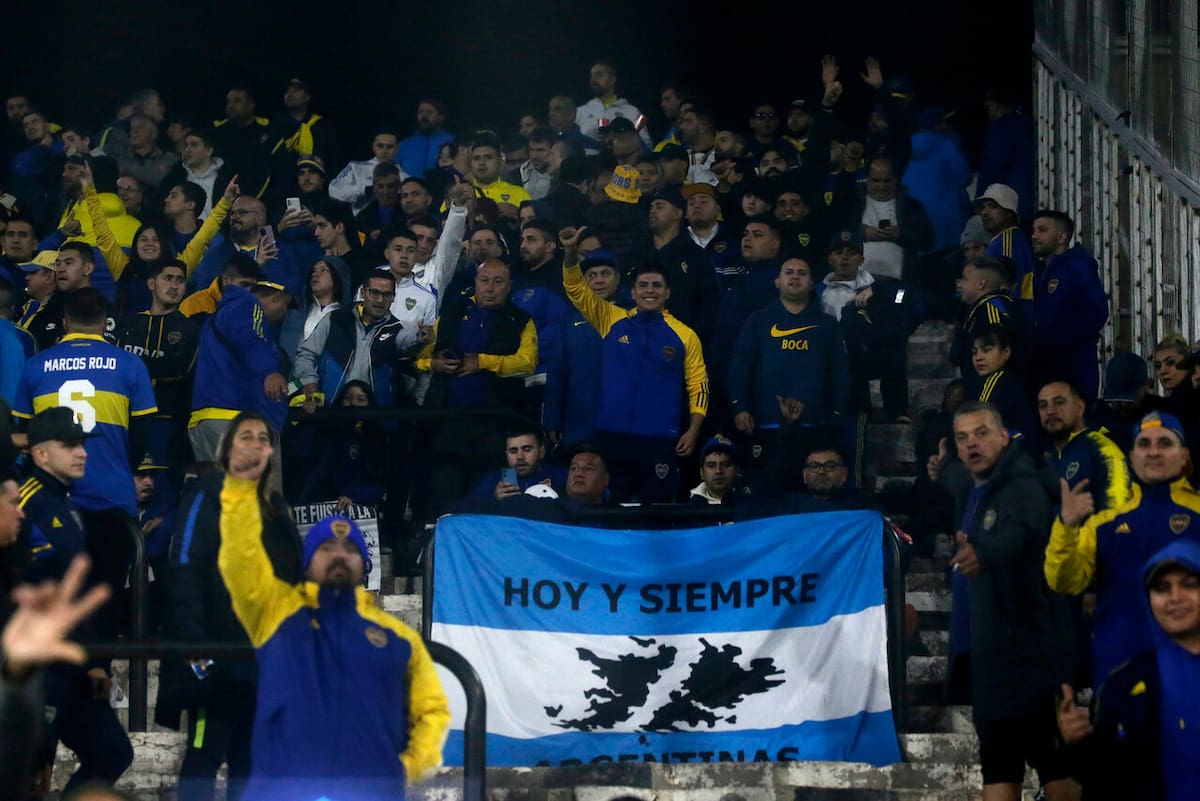 Entradas UC vs. Boca Juniors en el Claro Arena: Precios, horarios y el requisito obligatorio para los hinchas xeneizes. Foto: Aton.