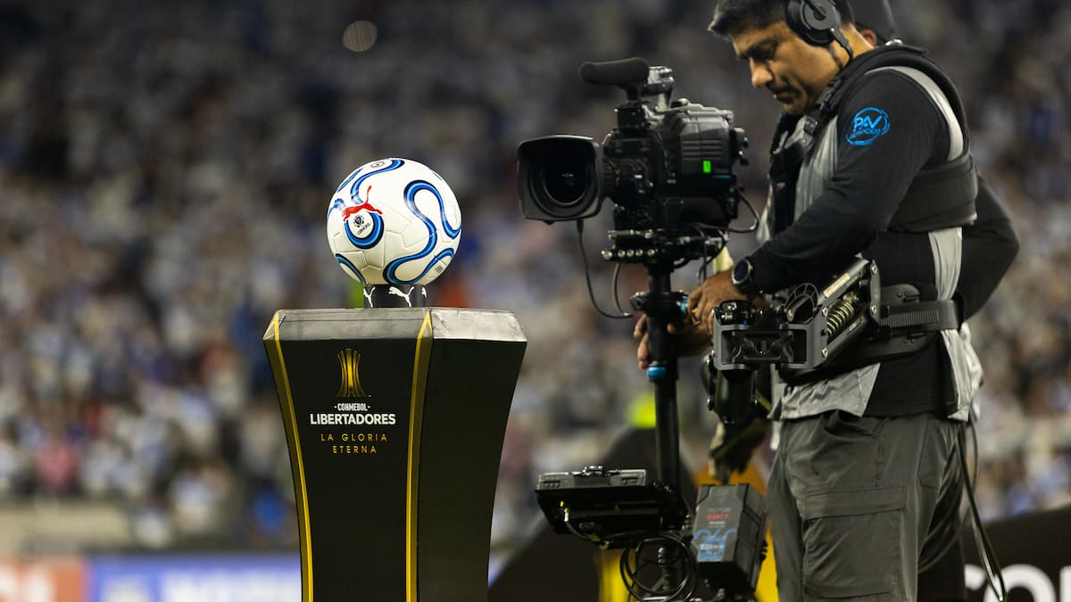 El partido de Copa Libertadores que Chilevisión transmitirá gratis esta semana