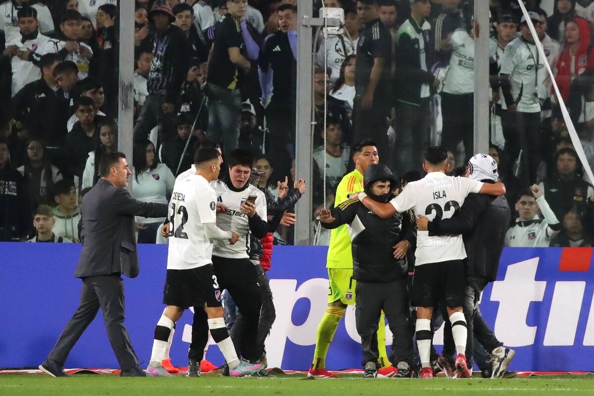 La Conmebol dejaría sin ningún premio a Colo Colo