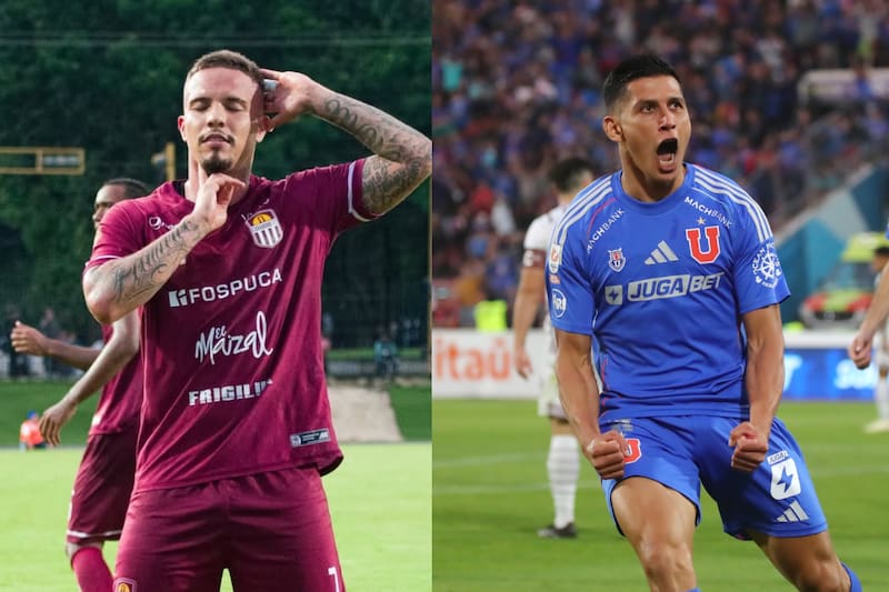 Carabobo recibe a Universidad de Chile.
