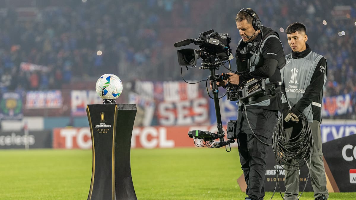 ¿Y la U? El partido que va por TV abierta en semana de Copa Libertadores y Sudamericana