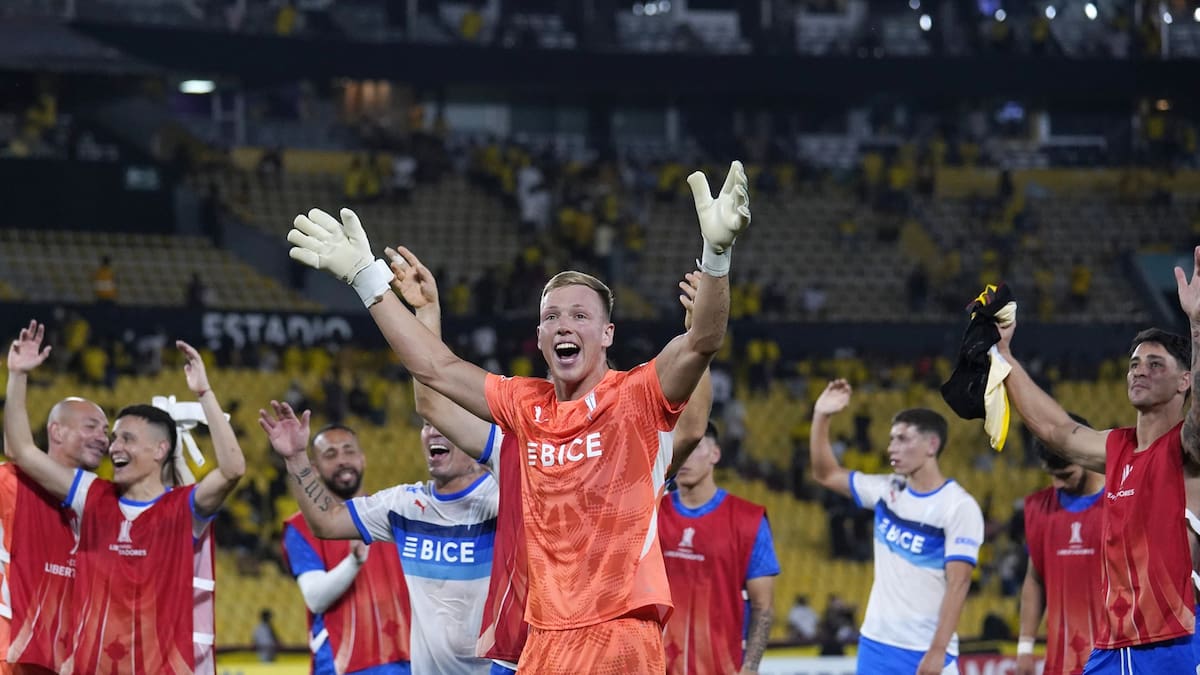 La UC se llena de gloria en Copa Libertadores… y de dinero