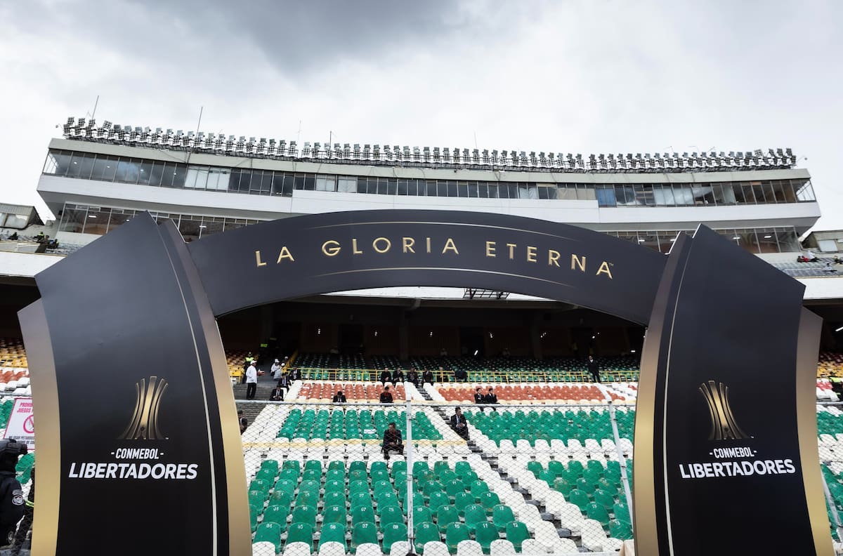 Atención clubes del fútbol chileno: Copa Libertadores aplicará nueva regla a partir de este 2026