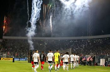 Destapan que la Conmebol puso en jaque el partido de Colo Colo ante River: pudo jugarse fuera de Chile