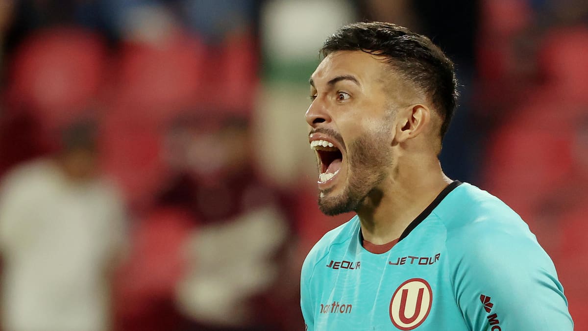 Una muralla: el chileno que la rompió en el primer día de fase de grupos de Copa Libertadores