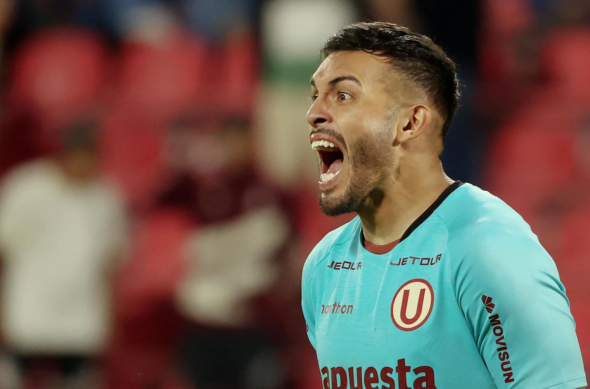 Una muralla: el chileno que la rompió en el primer día de fase de grupos de Copa Libertadores