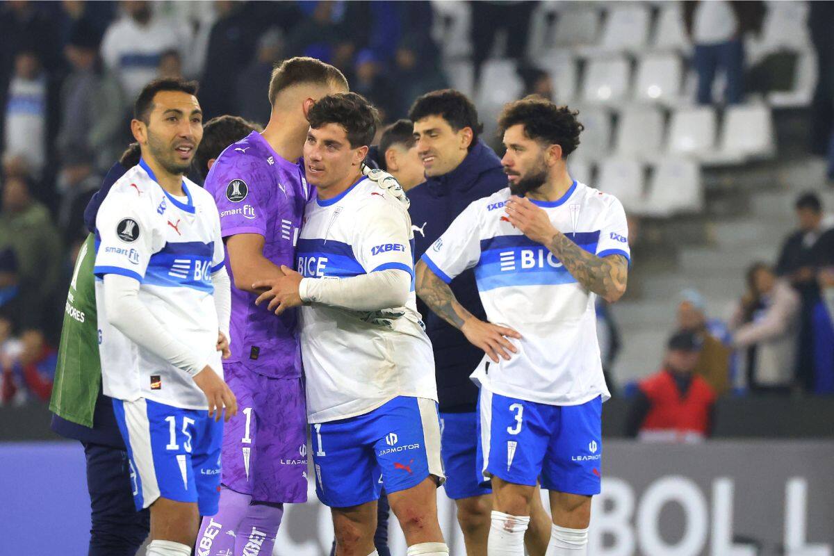 Universidad Católica venció a Barcelona y definirá todo en Buenos Aires ante Boca Juniors. Foto: Agencia Aton.