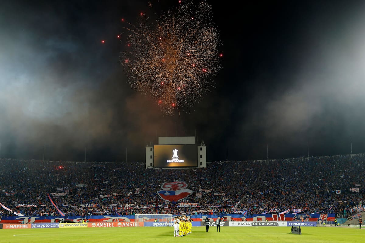 Botafogo recibirá a hinchas de la U en Brasil: requisitos y cómo comprar las entradas. Foto: Aton.